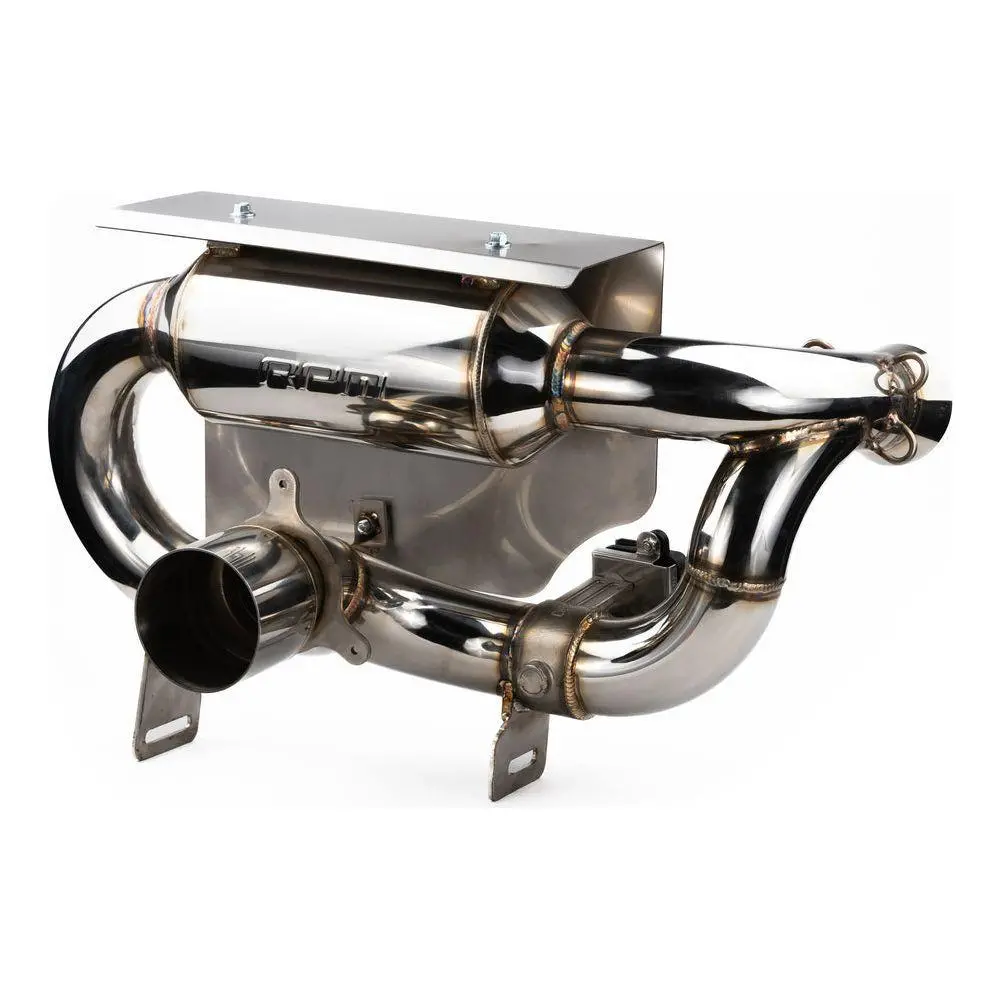 Can Am X3 E-Valve Sport Muffler Slip-On Exhaust 1
