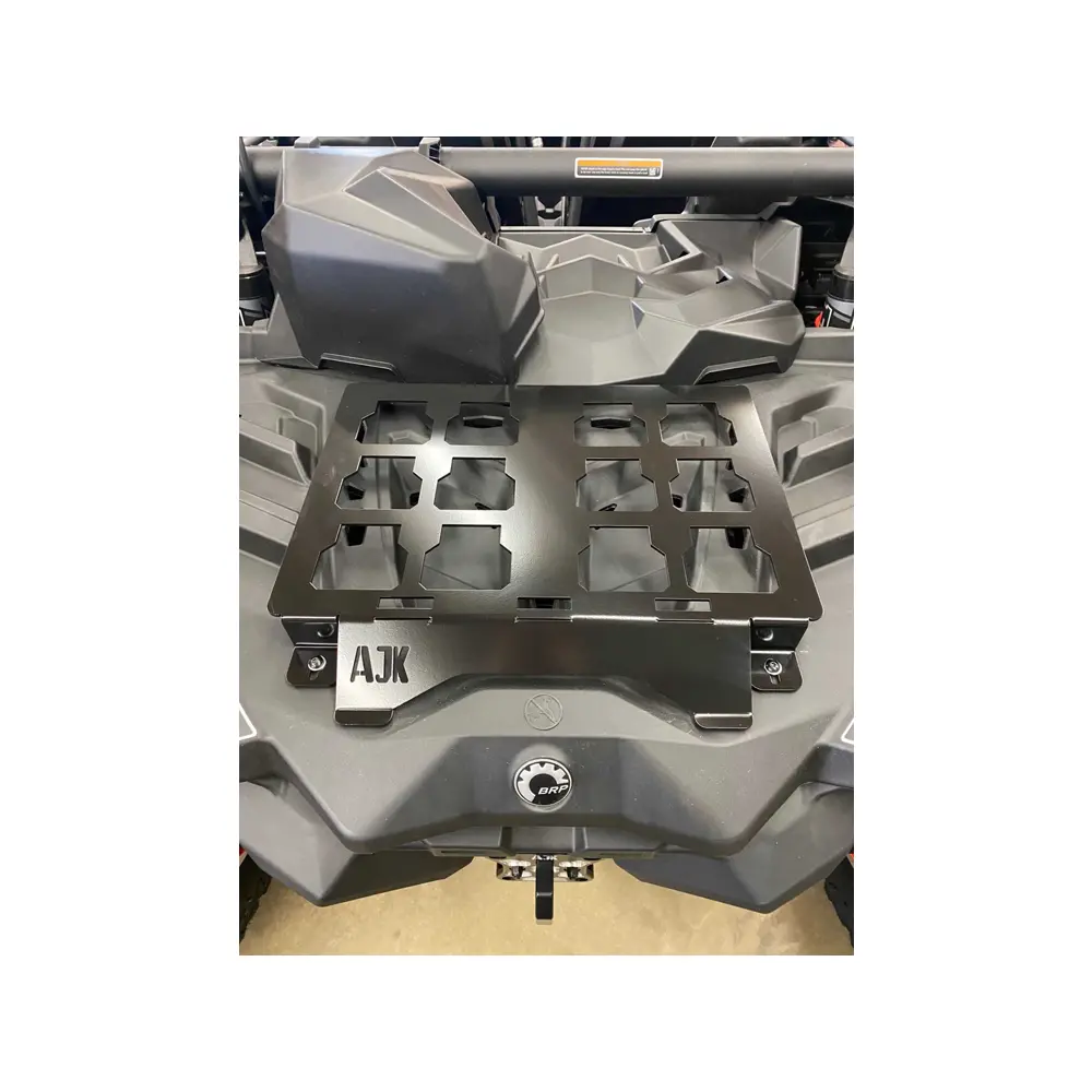 Can-Am X3 Milwaukee Packout Mount 1