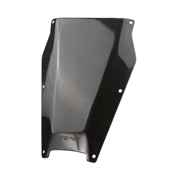 Rpm Maverick R Carbon Fiber Quick Access Engine Panel 1