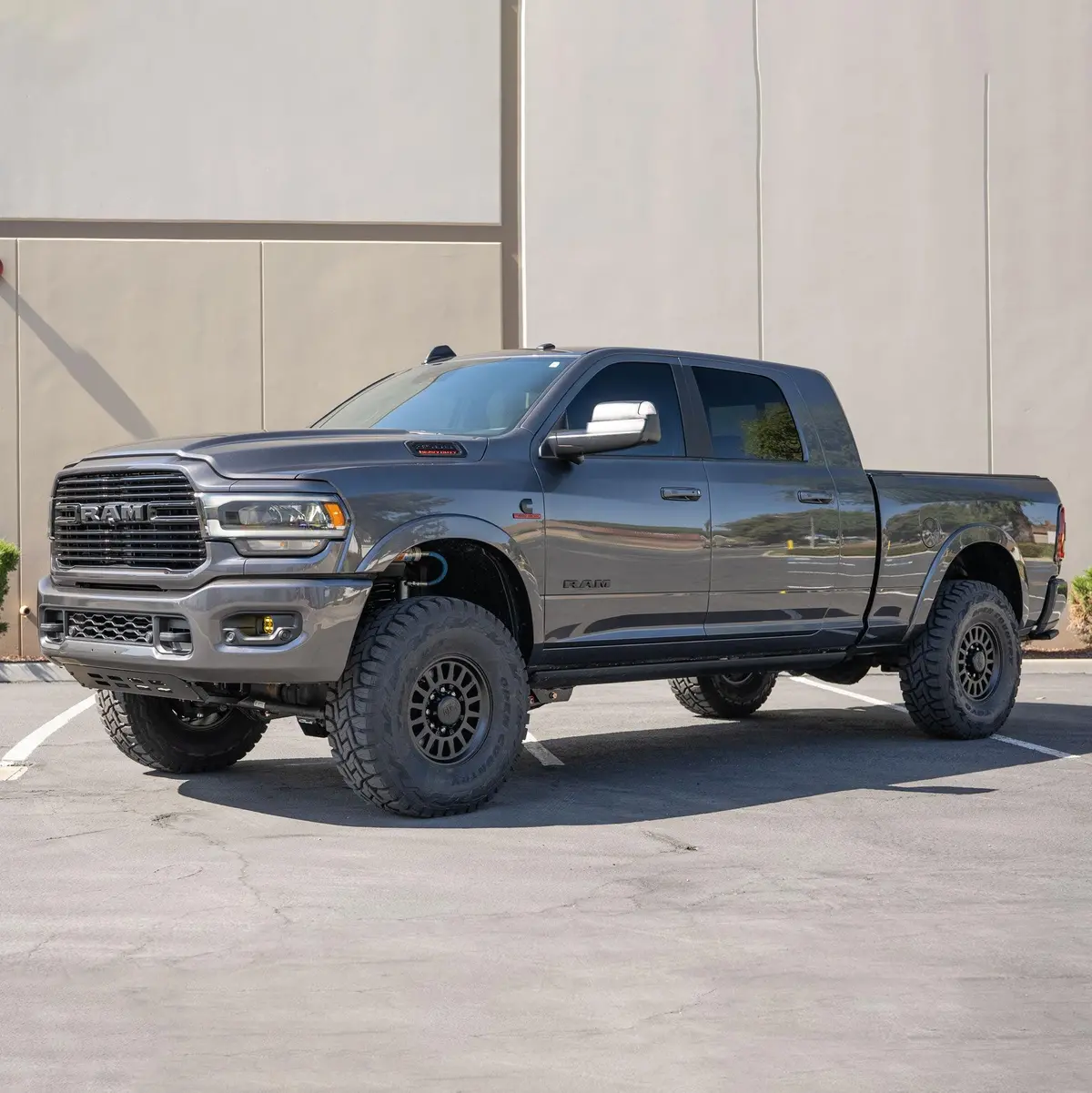 Carli Suspension 3.25" Pintop 2.5 Suspension System 2013+ Ram 3500 6.7L Cummins With Factory Air Assist 2