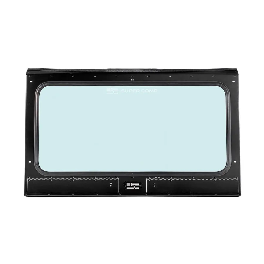 Can-Am Defender Front Windshield 1