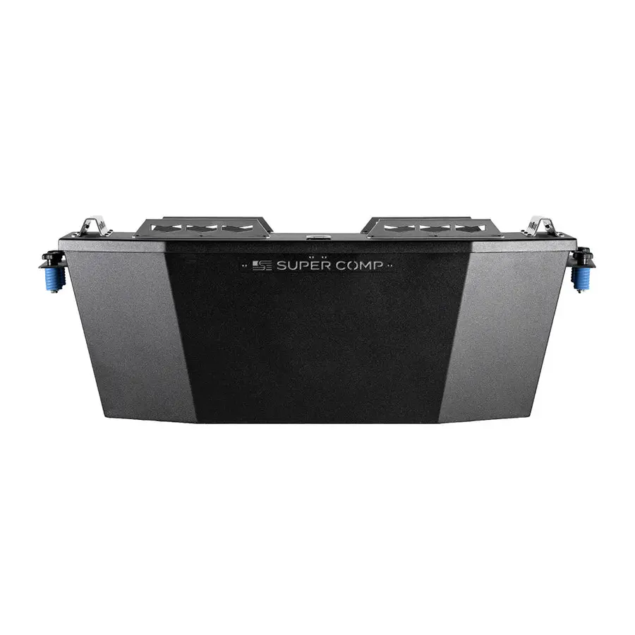 Polaris General Storage Box 1