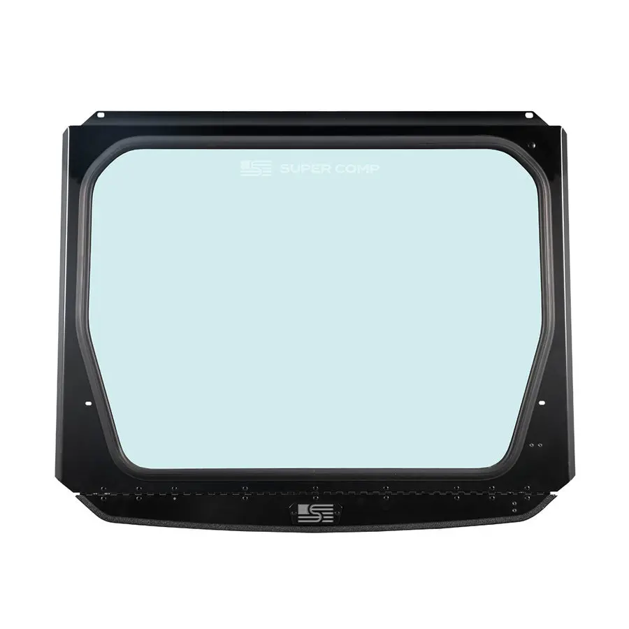Polaris Pro R Front Windshield (2025+) 1