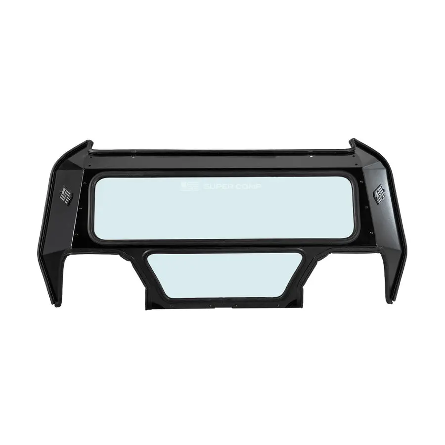 Polaris Pro R Rear Windshield 1