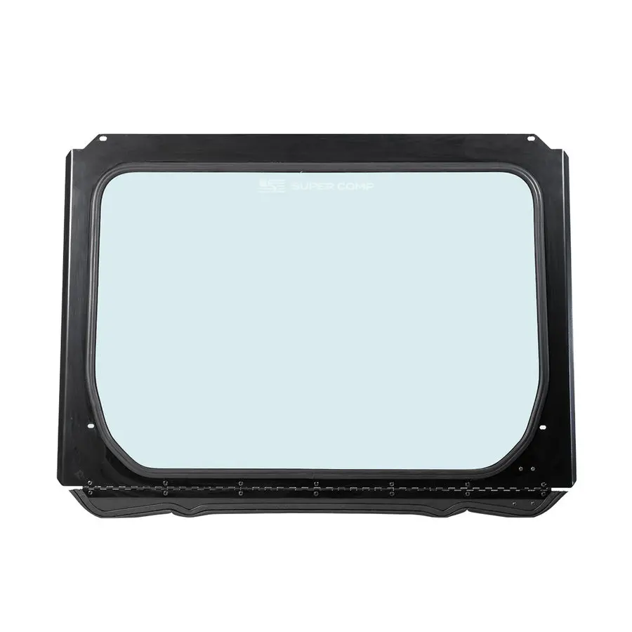 Polaris Turbo R Front Windshield 1
