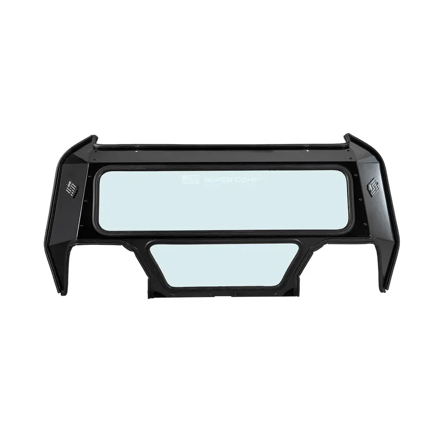 Polaris Turbo R Rear Windshield 1