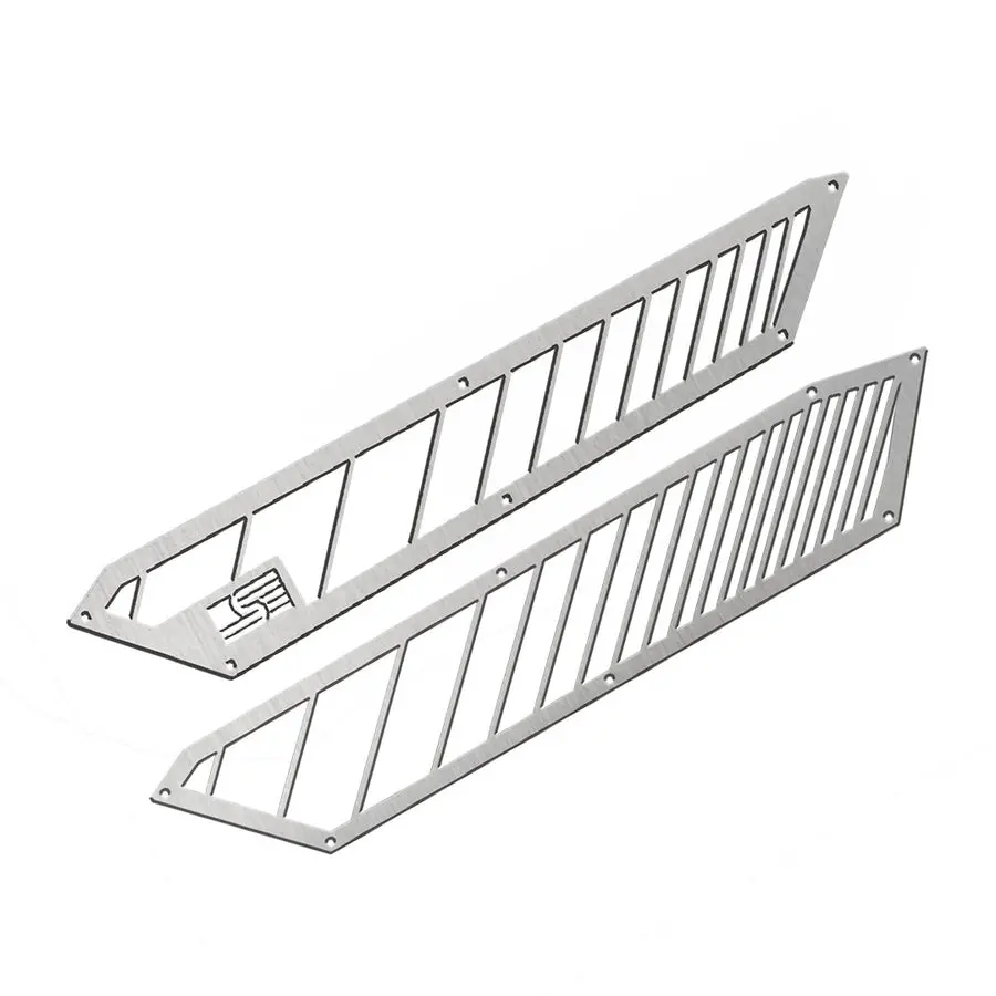 Polaris Xp 1000 (2024) Clutch And Intake Vent 1