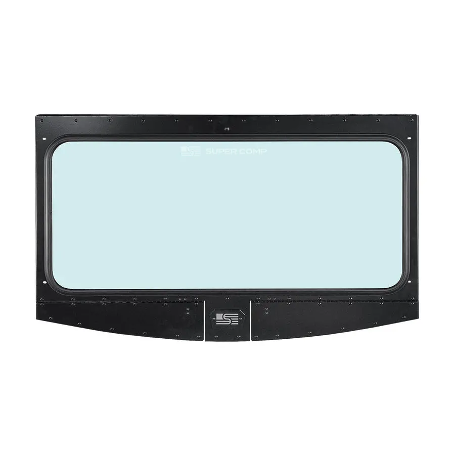Polaris Ranger Front Vented Windshield 1