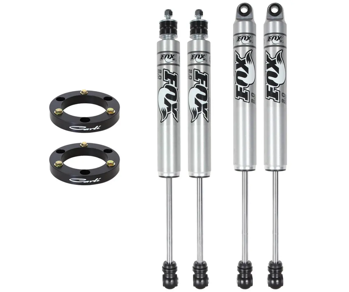 Carli Suspension Commuter 1