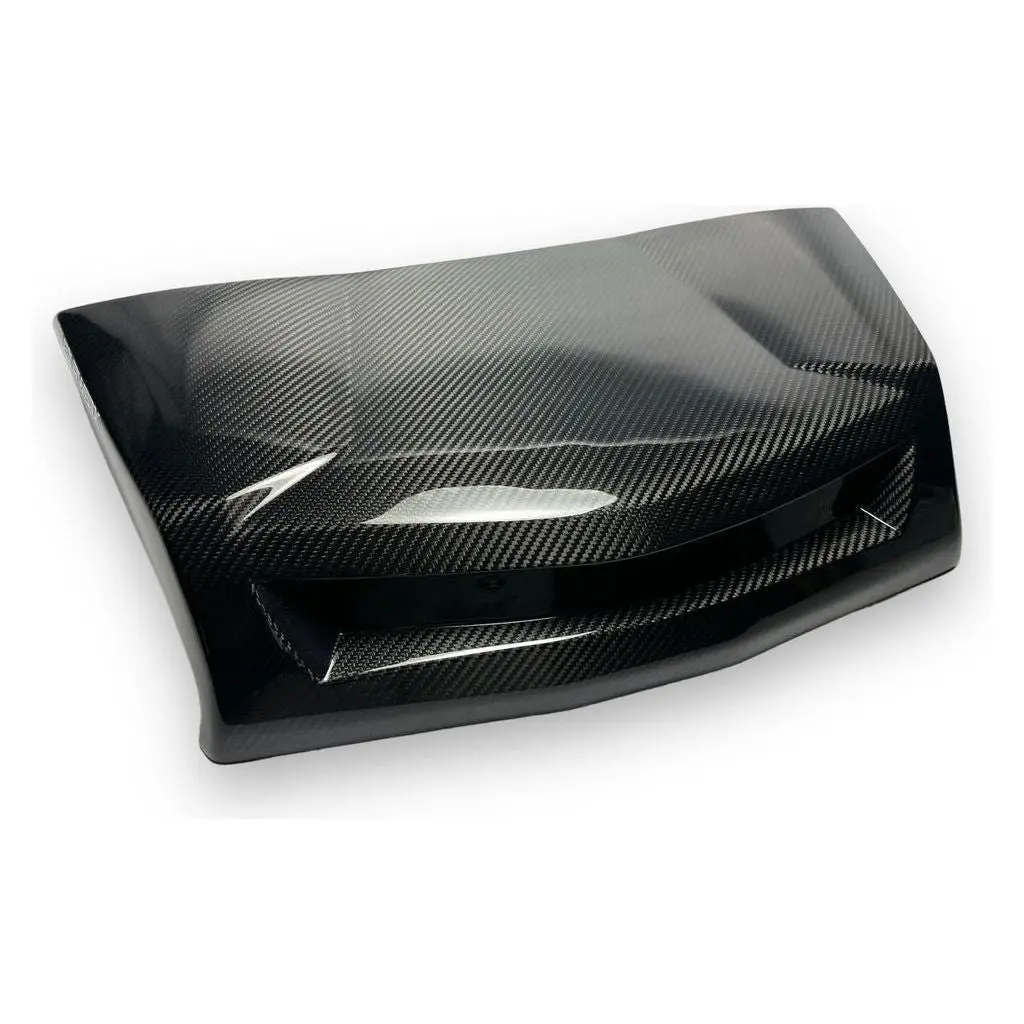 Can Am Defender Carbon Fiber Hood 1
