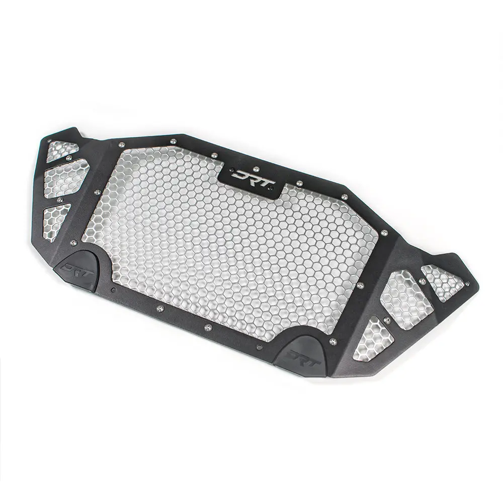Drt Rzr Pro Xp 2020+ Aluminum Grill V2 1