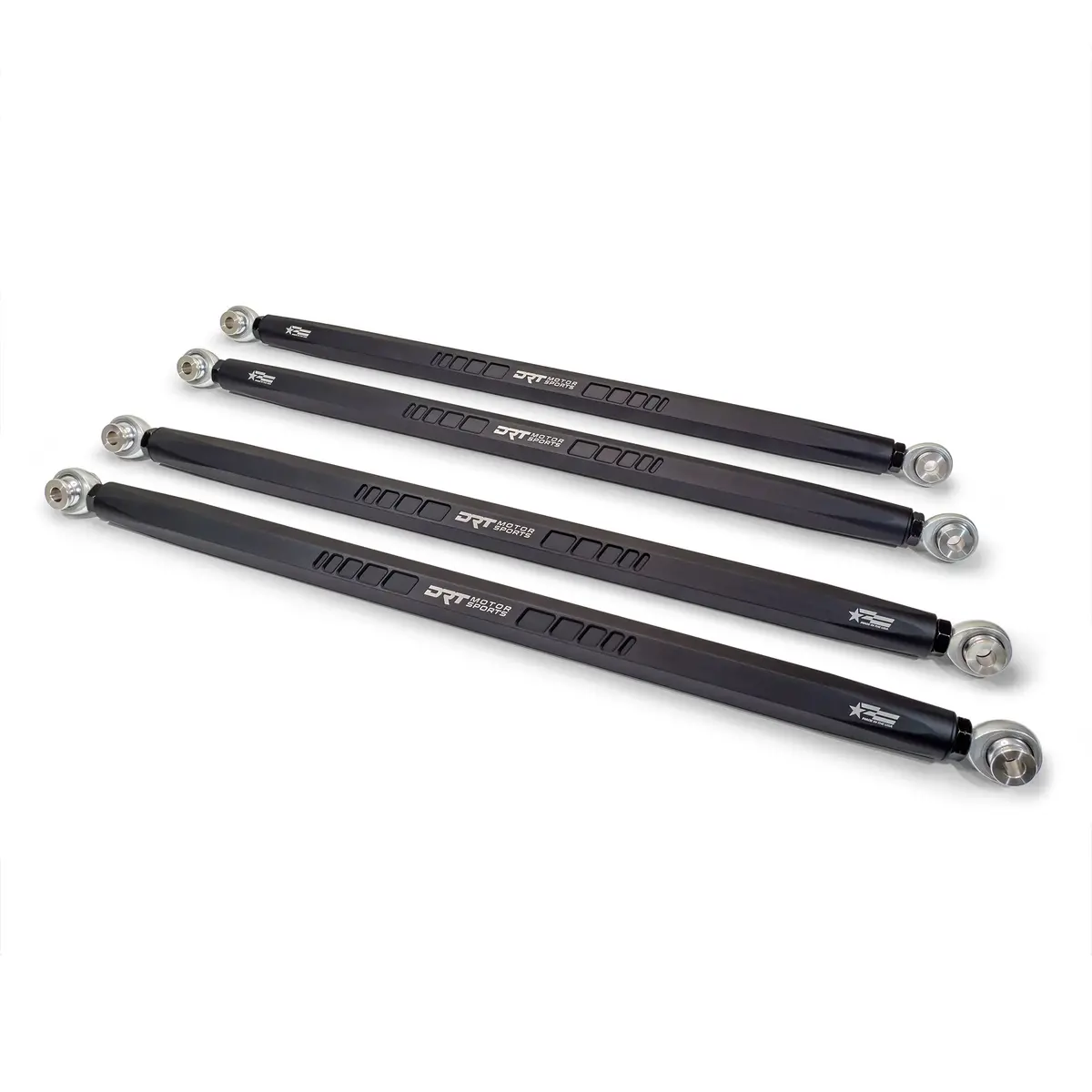 Drt Rzr Pro R / Turbo R 2022+ Billet Aluminum Hex Bar Radius Rod Kit 1