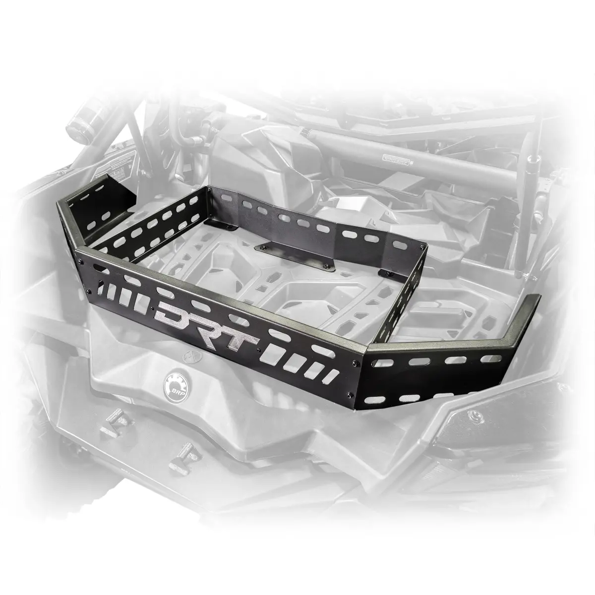 Drt Motorsports Can-Am X3 Cargo Storage Rack 1