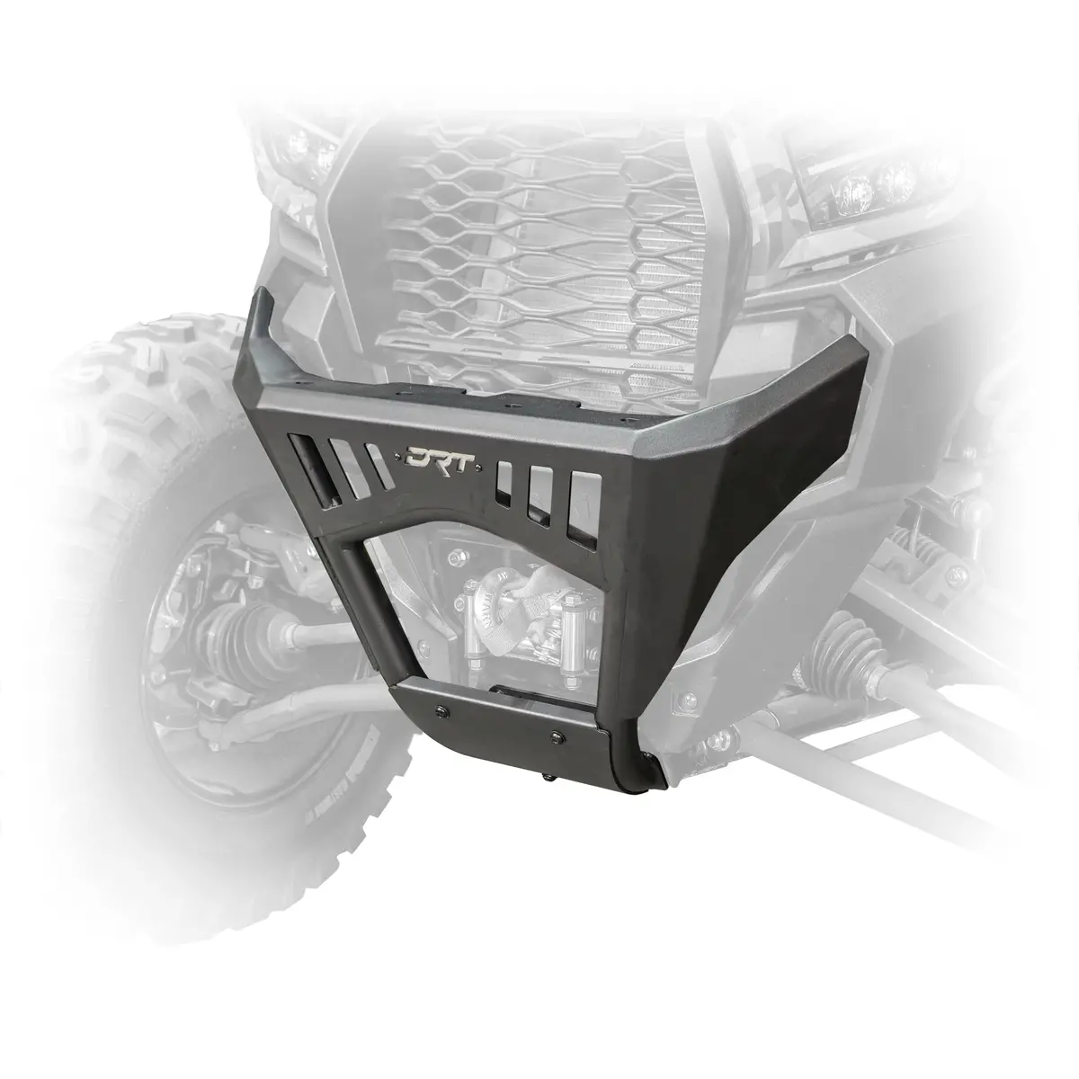 Kawasaki Krx 1000/4 Hd Front Bumper 1