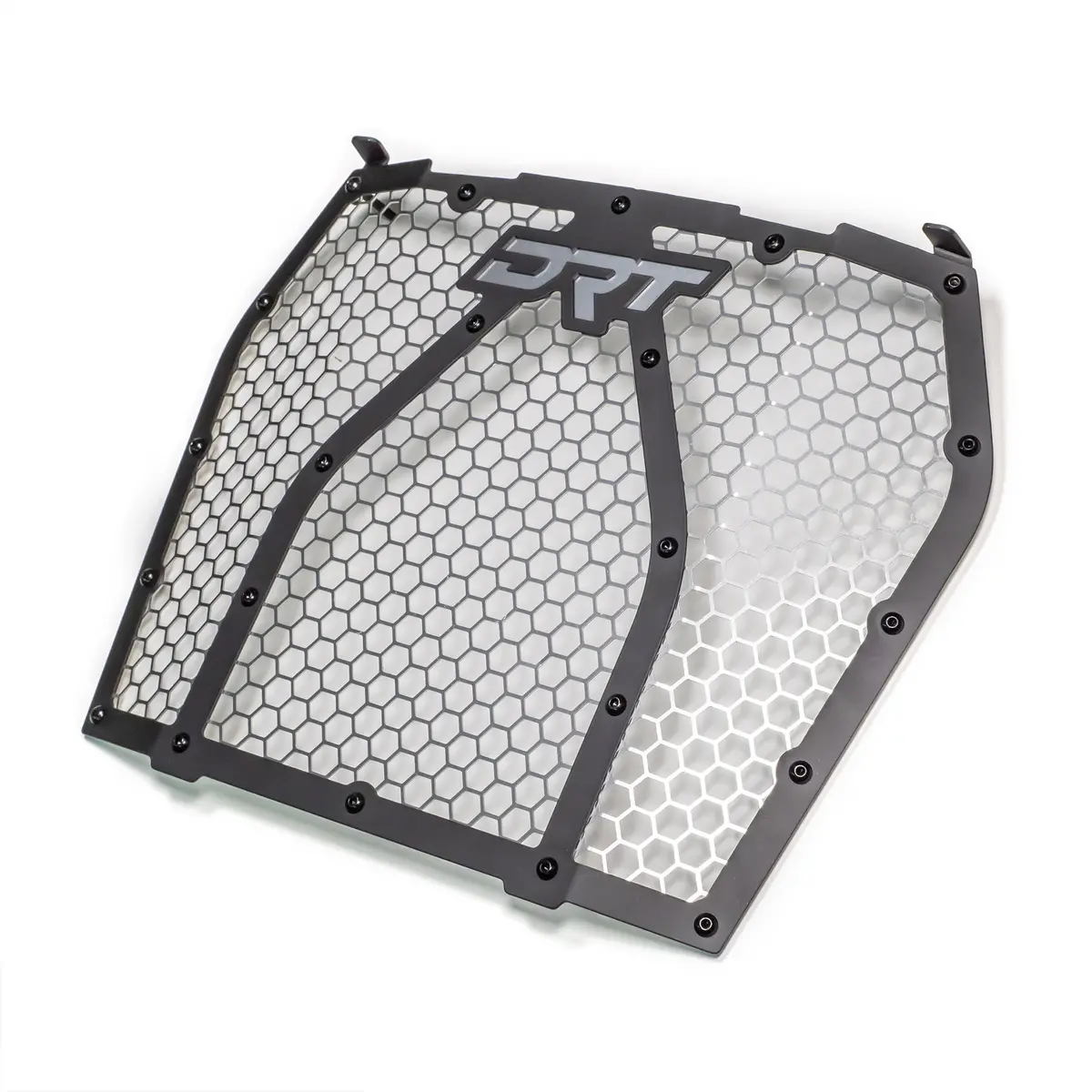 Kawasaki Krx 1000/4 Front Aluminum Grill 1