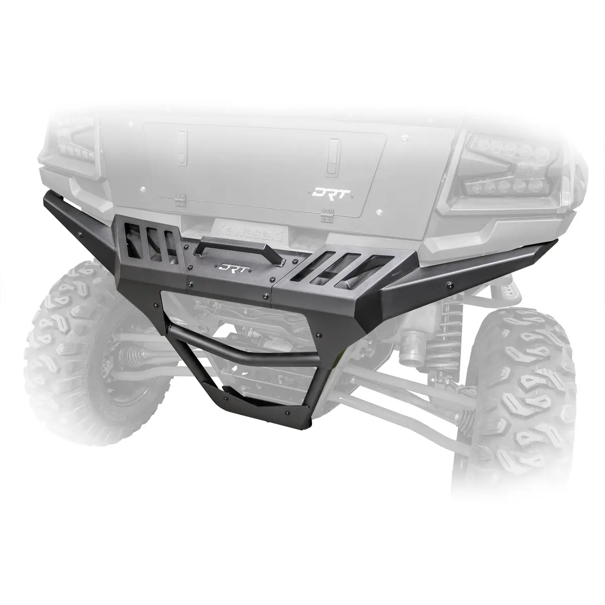 Kawasaki Krx 1000/4 Hd Rear Bumper 1
