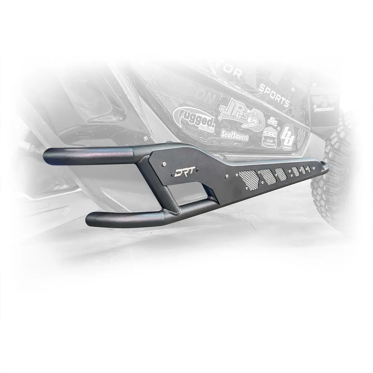 Cax3rs1 – Can-Am X3 2017+ 2-Door Rock Rails 1