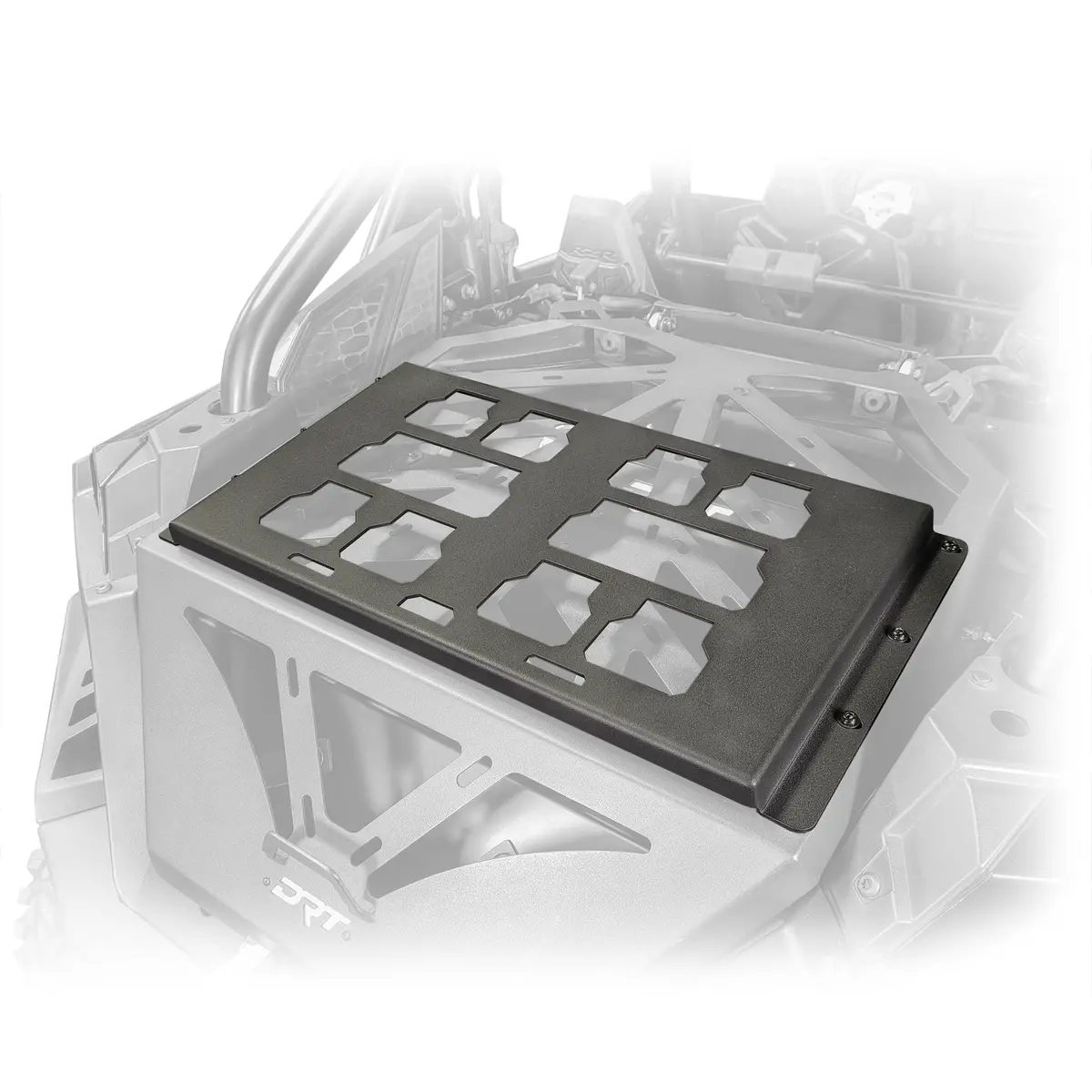 Polaris Rzr Pro R / Turbo R / Pro Xp 2022+ Packout Mount For Tire Carrier/Adventure Rack 1