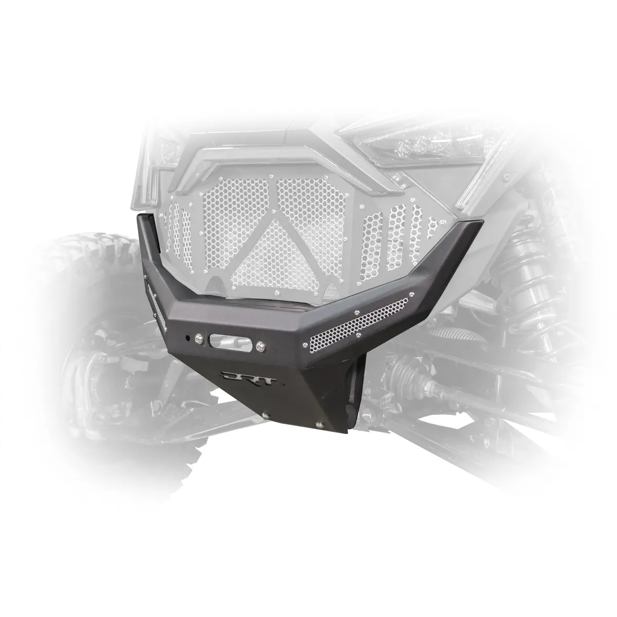 Drt Polaris Rzr Pro R / Turbo R 2020-2024 Front Winch Bumper 1