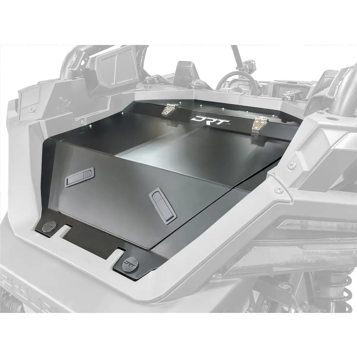 Drt Rzr Pro R 2022+ Aluminum Storage/Trunk Enclosure 1
