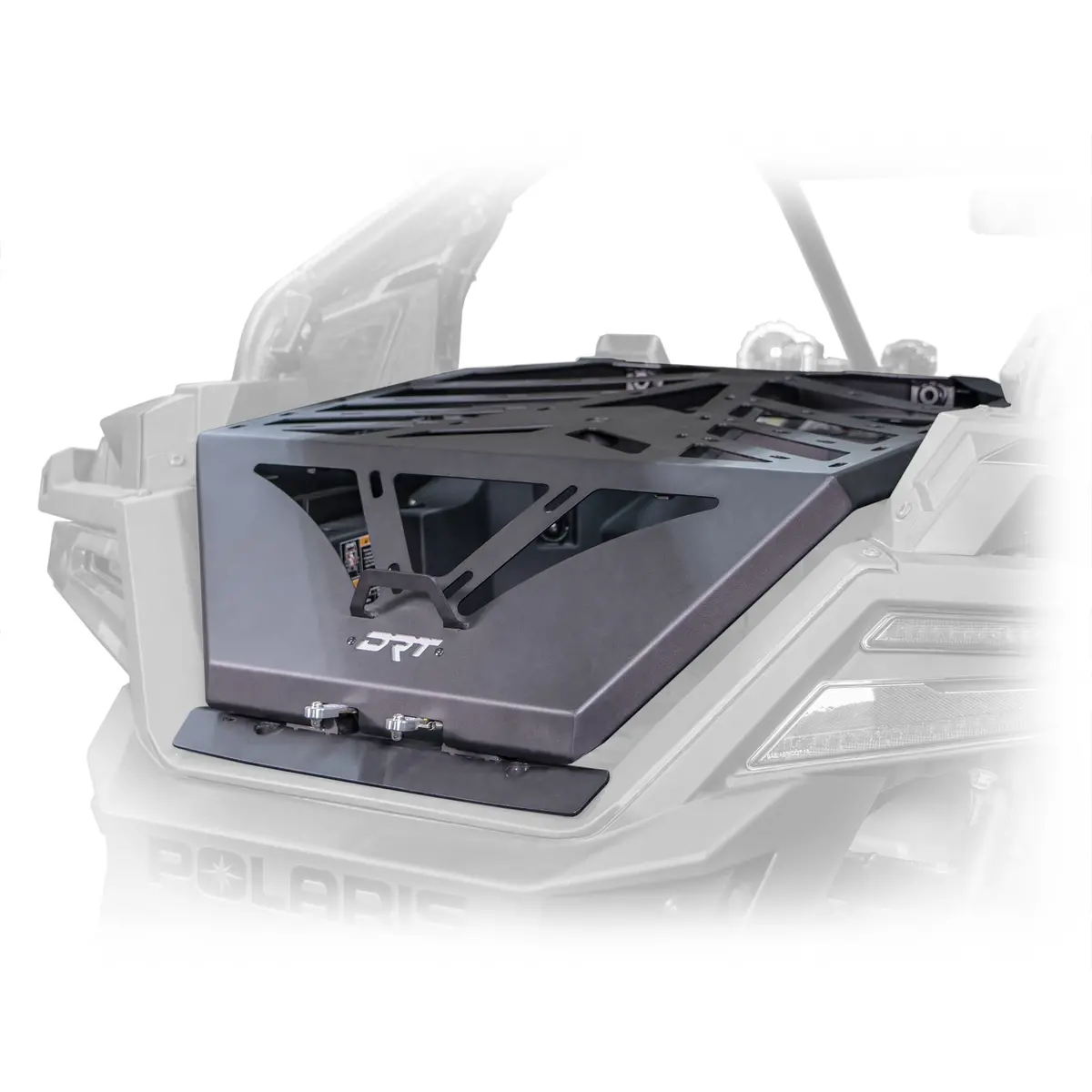 Drt Rzr Pro Xp / Pro R / Turbo R 2022-2024 Tire Carrier / Adventure Rack 1