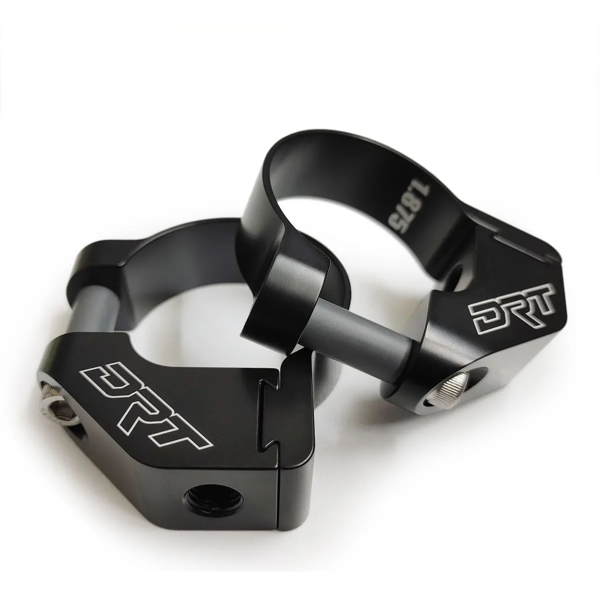 Billet Aluminum Universal Round Tube Clamp 1