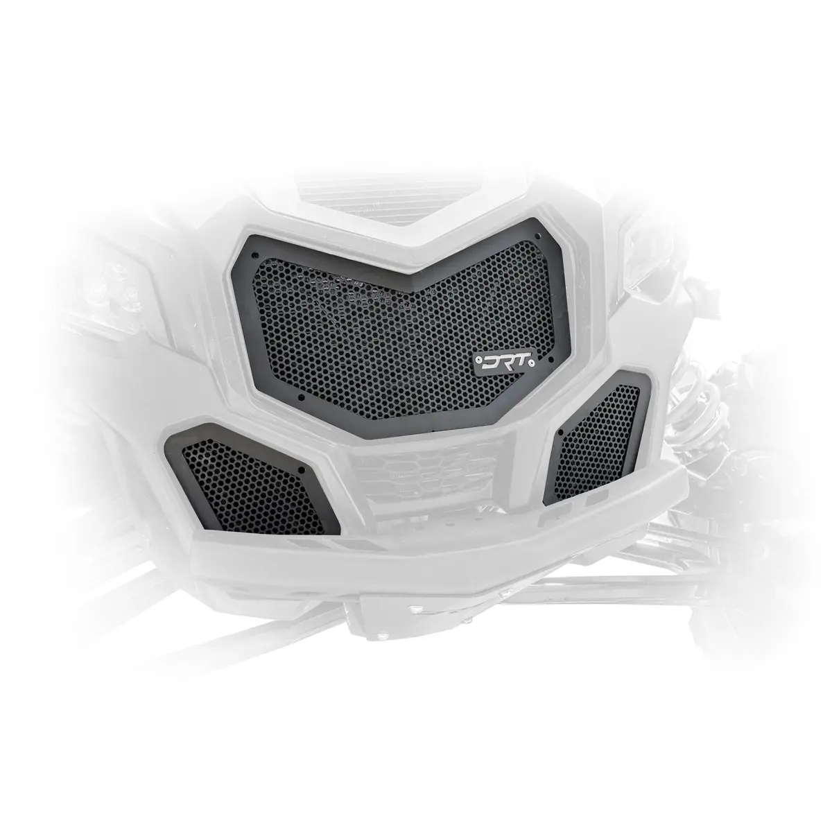 Cax3fg1 – Can-Am X3 2017+ Aluminum Front Grill 1