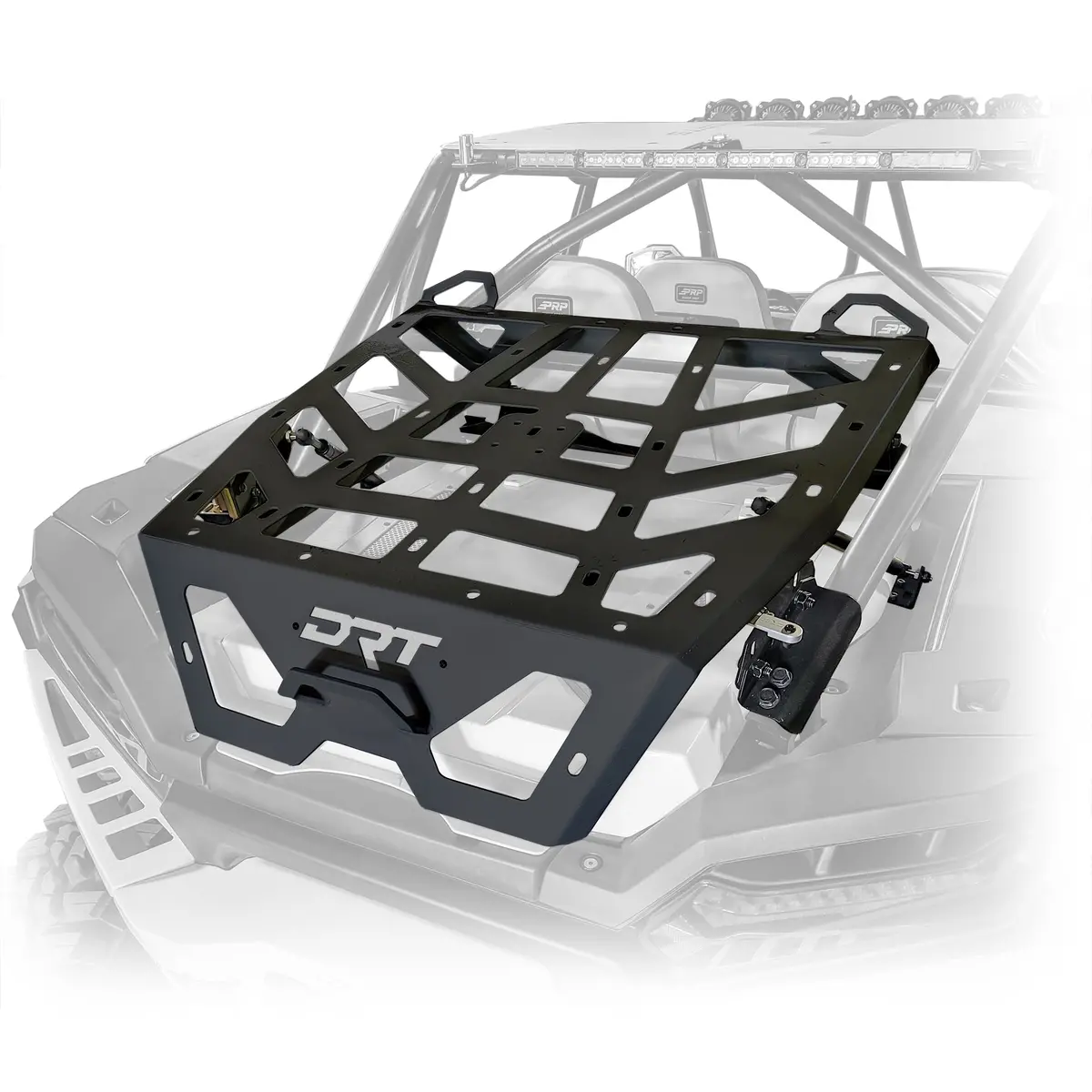 Drt Motorsports Polaris 2024+ Rzr Xp 1000/4 Tire Carrier/Adventure Rack 1