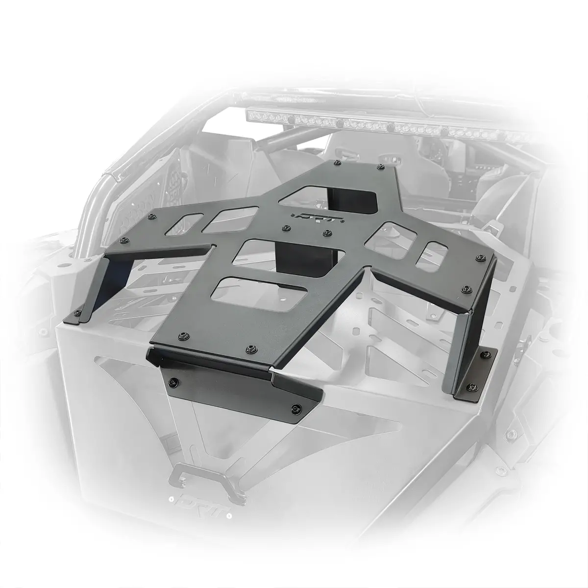 Drt Rzr Pro R / Turbo R / Pro Xp 2022+ Oversize Tire Carrier Mount Accessory 1