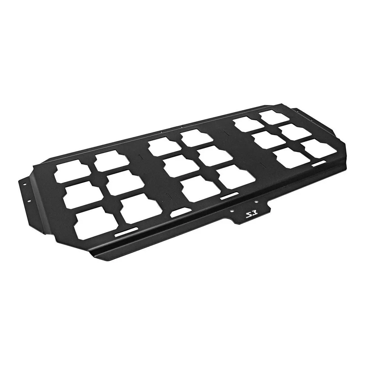 Can Am Maverick R Milwaukee Packout Bed Mount 1