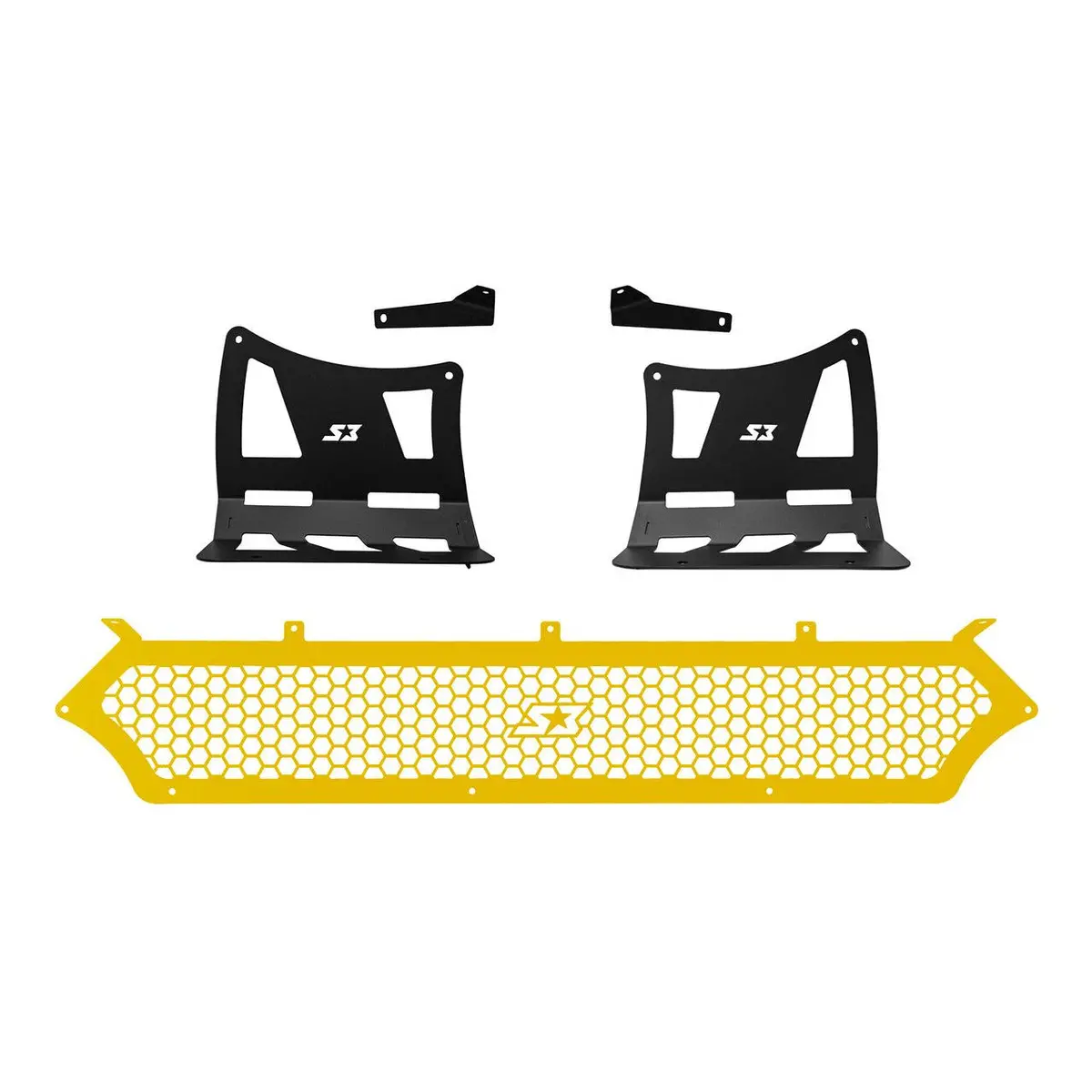 Can Am Maverick R Bed Delete Kit 1