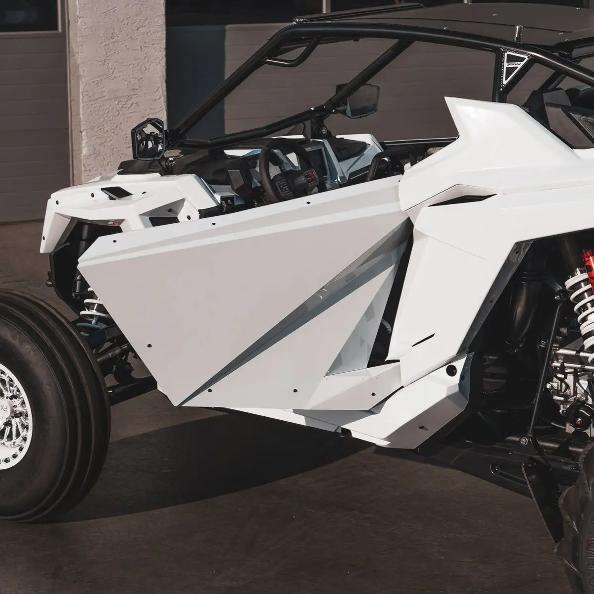 Polaris Rzr Pro / Turbo R Full Doors 1