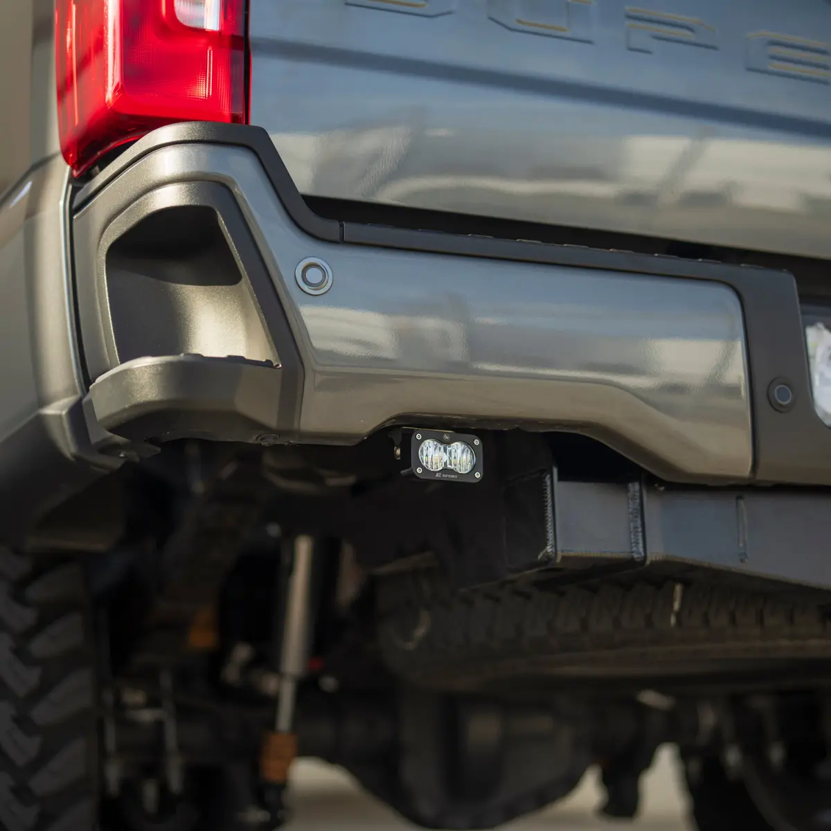 2023+ Ford Super Duty Baja Designs S2 Sport Dual Reverse Light Kit 1