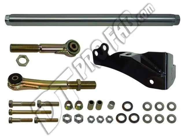 Dt Pro Fab Second Gen Dodge Ram 2500/3500 Track Bar Kit 2Nd Gen 1994-2002 1