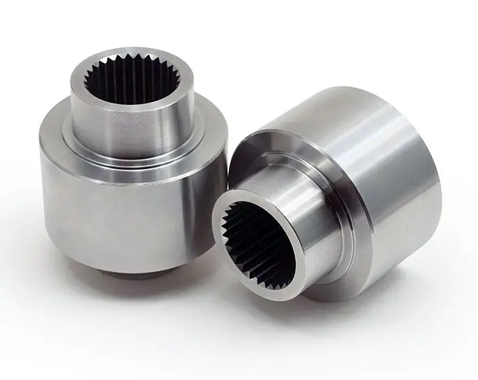 Differential Hubs – Xp Pro, Rs1, Turbo S 1