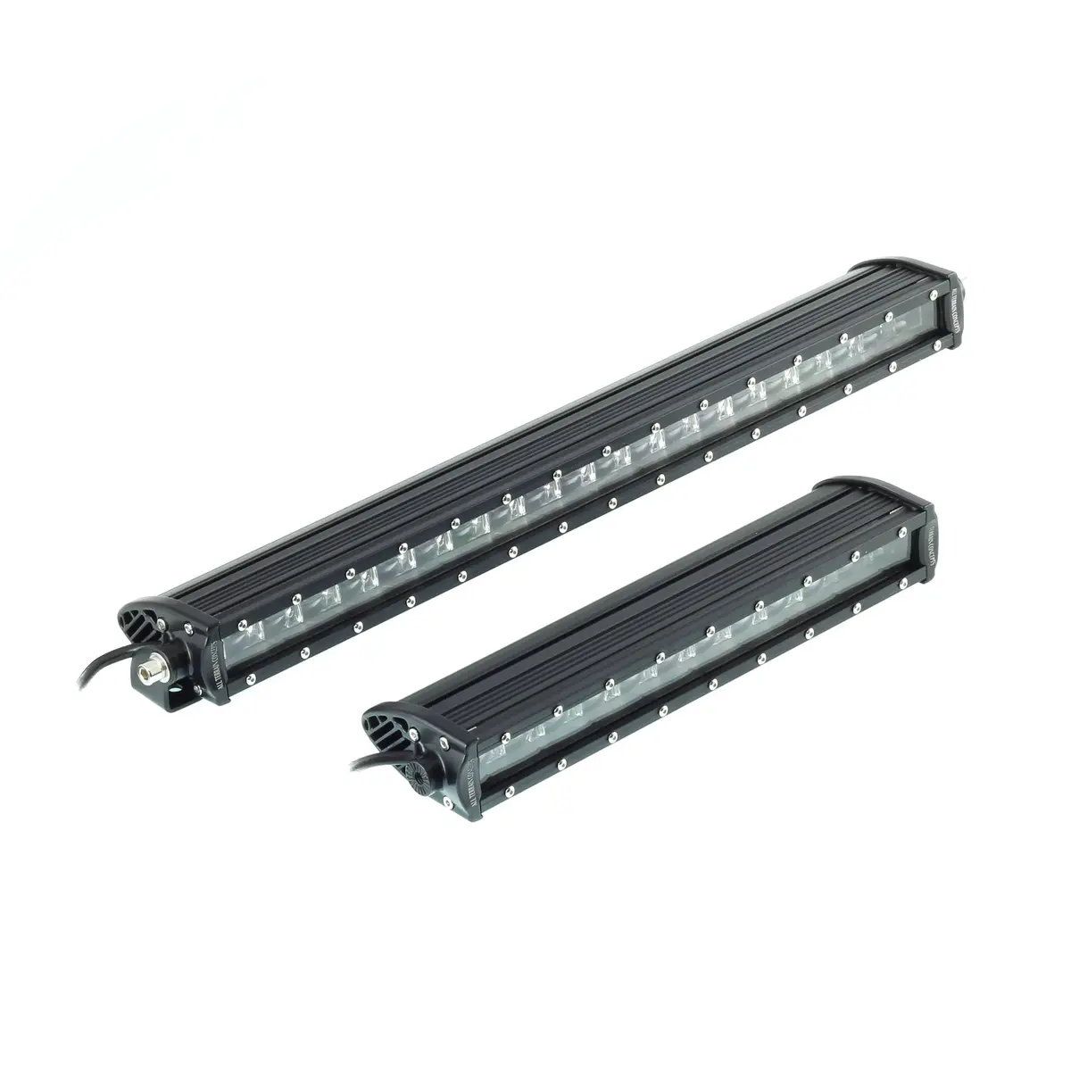 Dual Slim Series Light Bars 1