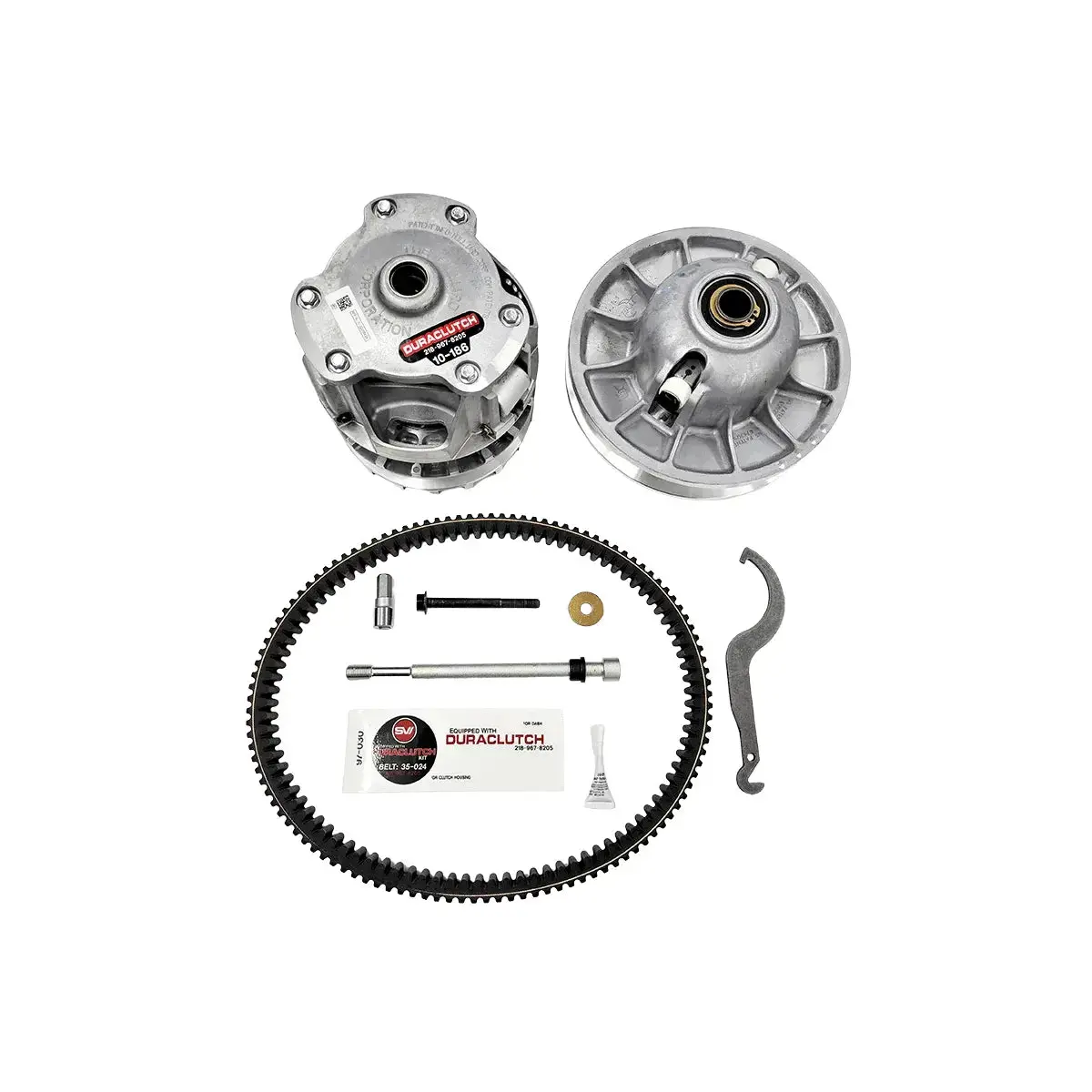 Polaris Ranger Xp 900 (2013) S-Series Clutch Kit 1