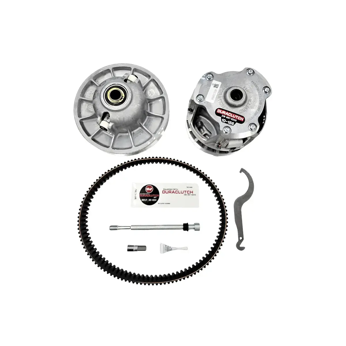 Polaris Ranger Xp 900 (2014-2019) S-Series Clutch Kit 1
