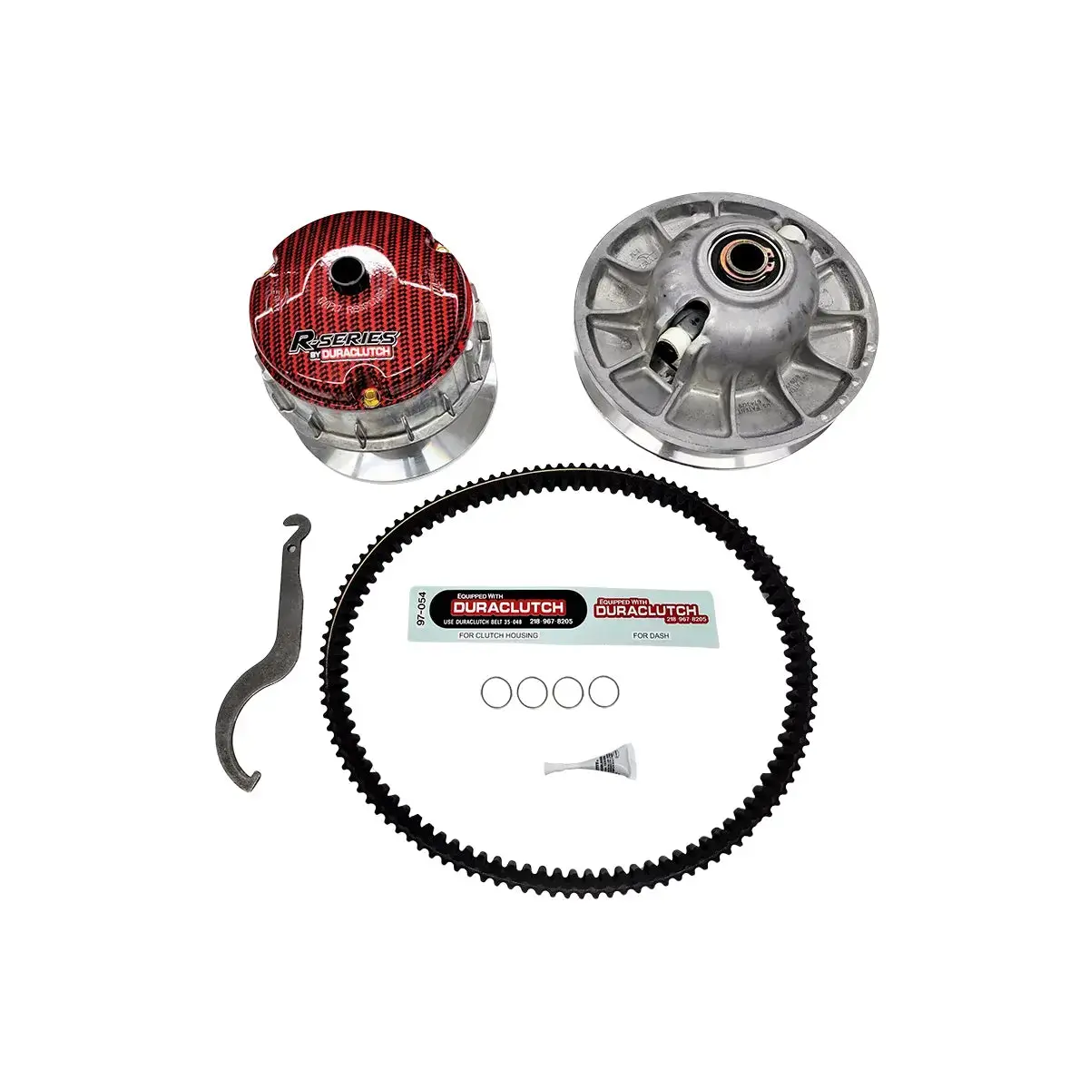 Polaris Ranger 570 / Rzr 570 R-Series Clutch Kit 1