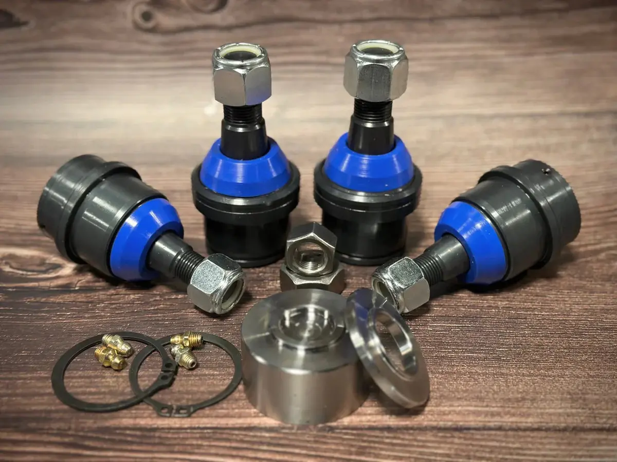 Emf 2000-2002 Dodge Ram 2500/3500 Heavy Duty Ball Joints 1