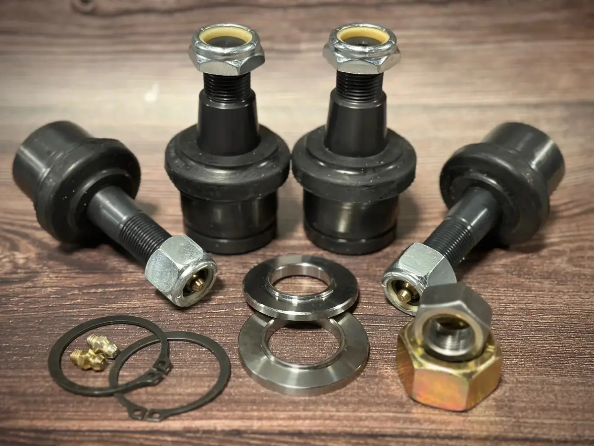 Emf 1994-1999 Dodge Ram 2500/3500  99-Current Ford Superduty 4X4 Dana 60 Ball Joints 1