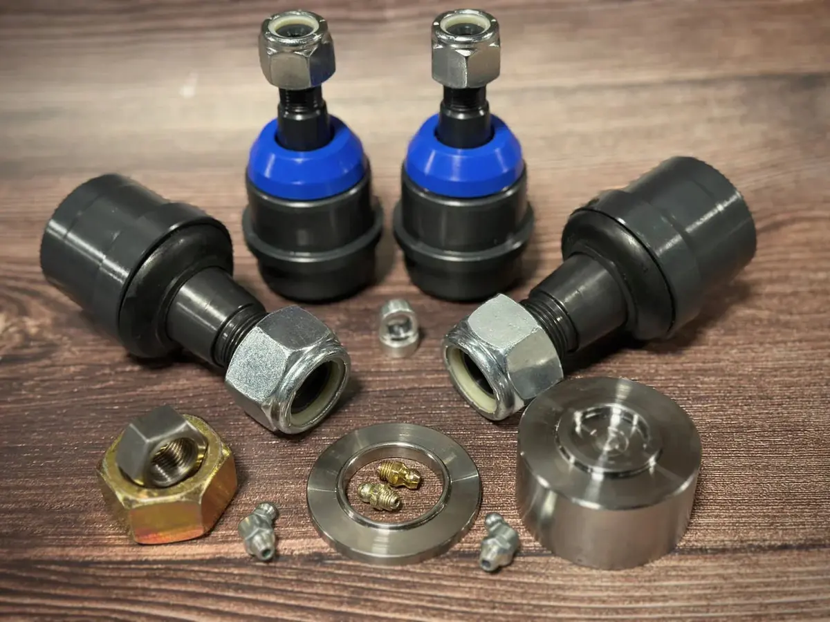Emf 2014-Current Dodge Ram 2500/3500 Heavy Duty Ball Joints 1