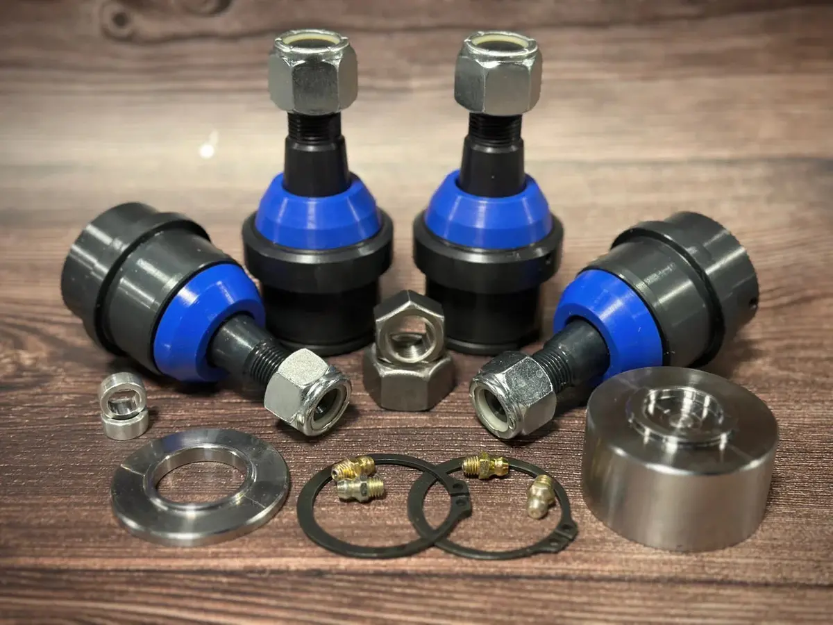 Emf 2003-2012 Dodge Ram 2500/3500 Heavy Duty Ball Joints 1