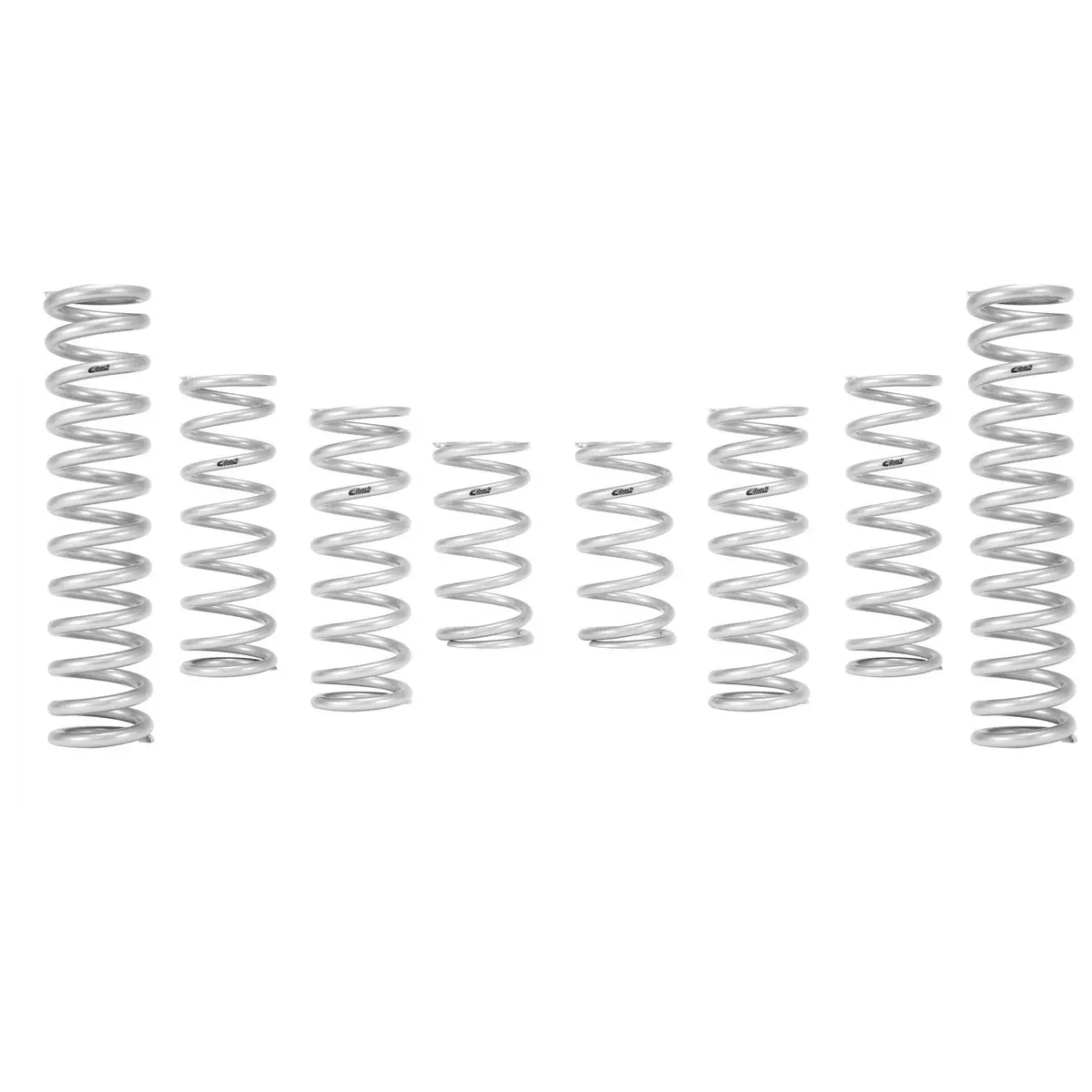 Can Am X3 X Rs Turbo Rr With Smart-Shox 72" Stage 2 Spring Kit 1