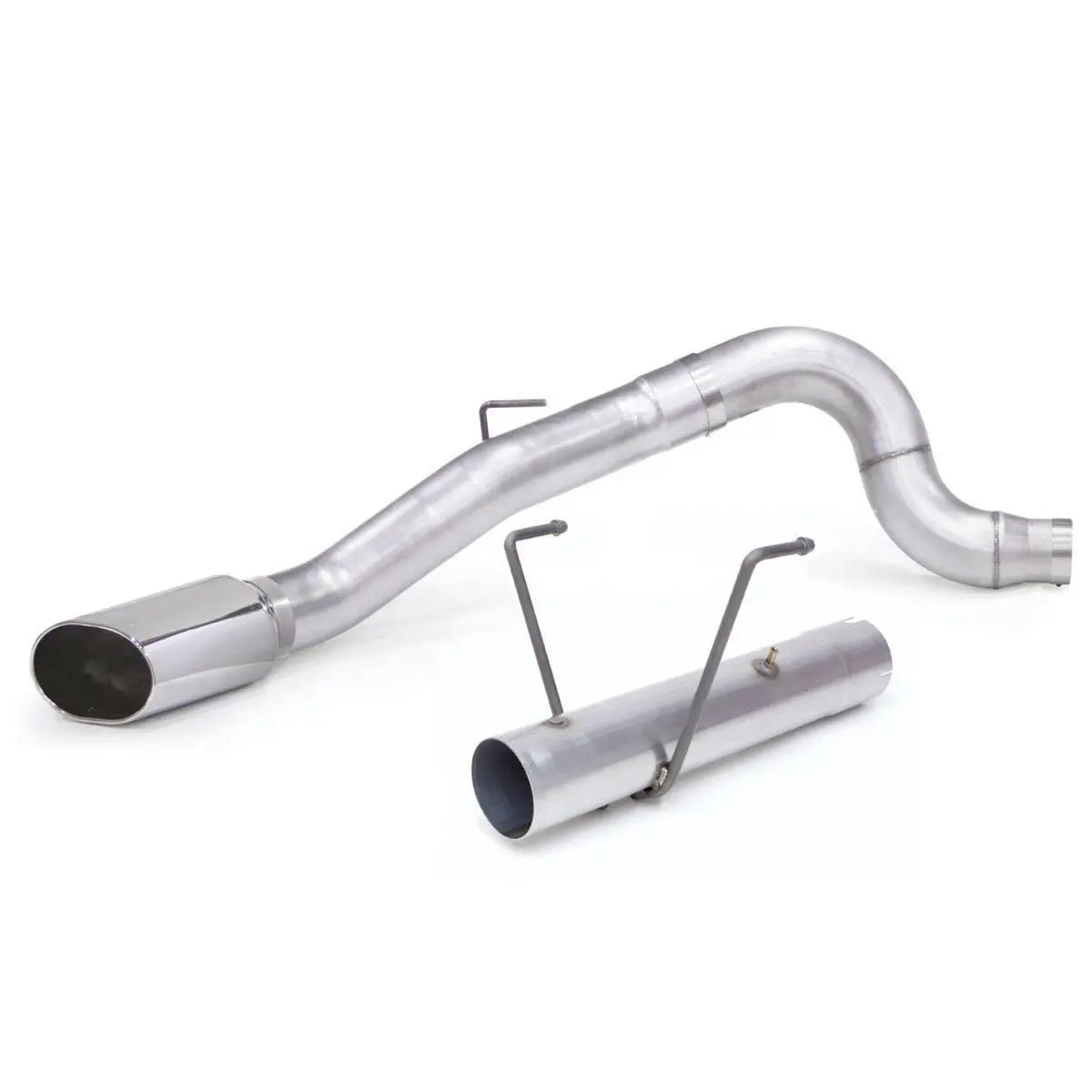 Banks 5" Monster Exhaust 2013-2018 Cummins Ram (Dpf Back) 1