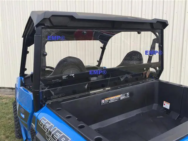 Polaris General Cab Back/Dust Stopper 1