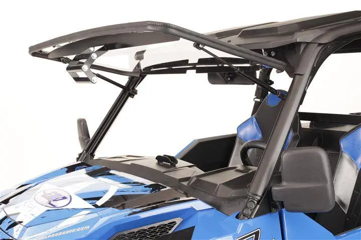 Polaris General Flip Up Windshield 1