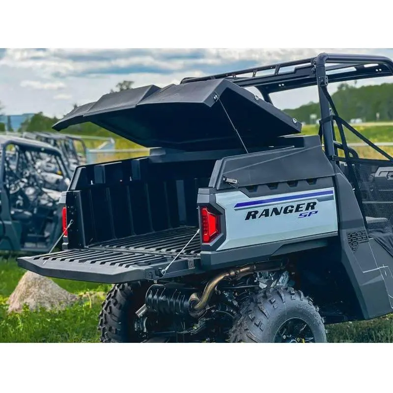 Polaris Ranger Sp 570 Bed Cover 1