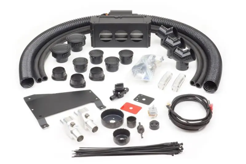 Polaris General 1000 (2016-2023) Cab Heater 1