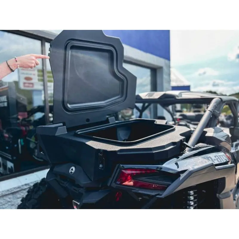 Can Am X3 Cargo Storage Box 1